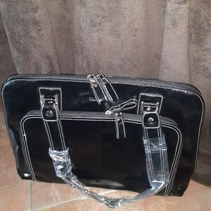 Samsonite women's laptop tote briefcase